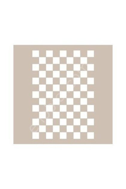 Dama Model AS435 A4 Stencil