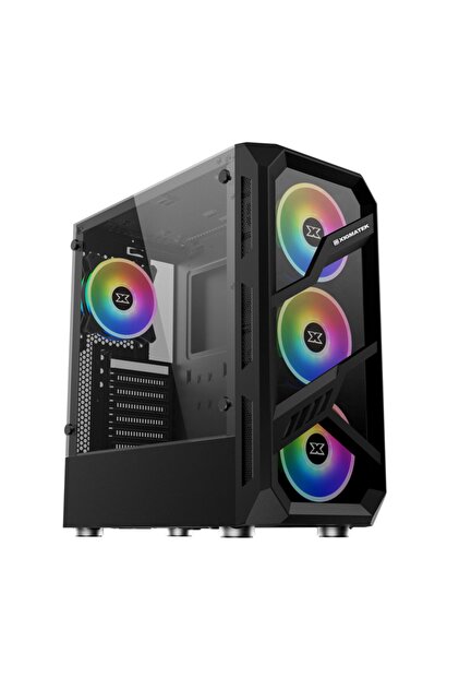 yk.様 Xigmatek Xıgmatek Lamıya 4x120mm Fanlı X-power 650w 80plus Atx