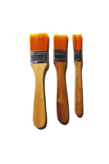 Floor Brush Set 3 Pieces
