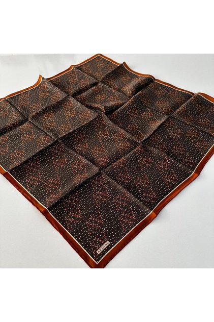 Sura Pure Silk Scarf 24-25 Autumn Winter Season Pkt0101