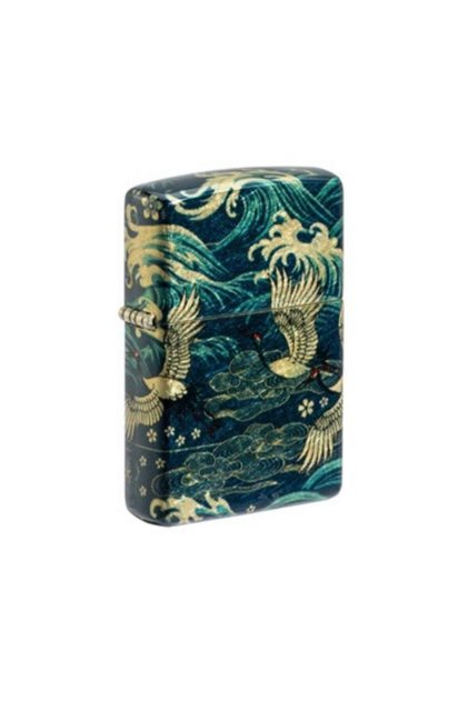 48684 48458 Asian Bird Design Çakmak