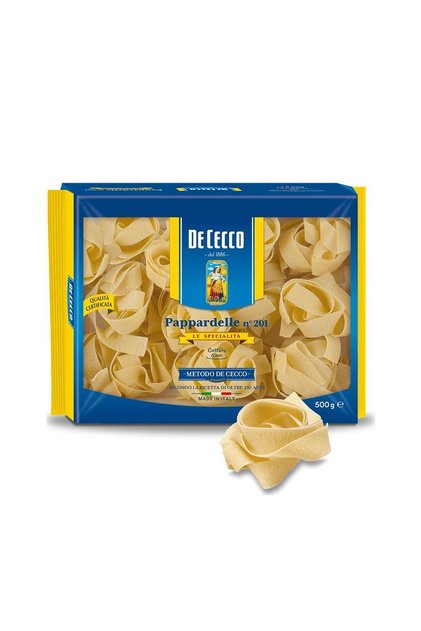 Pappardelle Geniş Erişte Makarna 500 GR