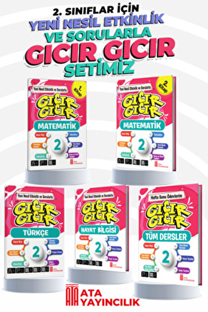 Analiz Yayınları 2.sınıf Yarıyıl Ultra Tatil Kitabı Karne Kabı