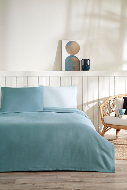 Özdilek Colourist Çift Kişilik Pike Takımı - Fiyatı, Yorumları