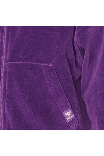 hummel Hmledith Kız Çocuk Sweatshirt 921931-9825-Mor - Fiyatı