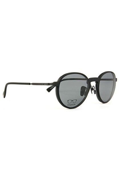 Snob -SPECIAL ONE SNV150T-C006-Z Unisex Klipsli Güneş Gözlüğü