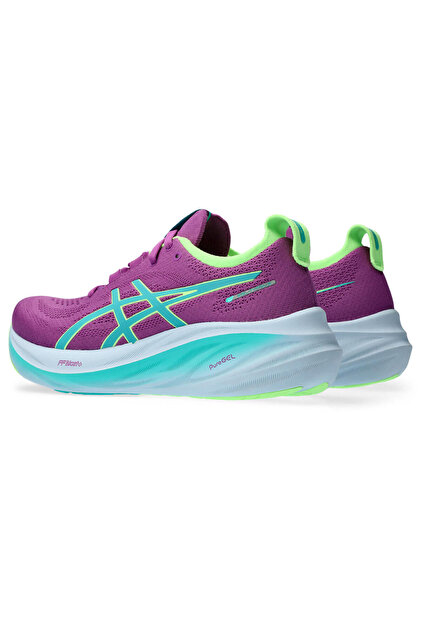 Asics GEL-NIMBUS 26 LITE-SHOW Kadın Koşu Ayakkabısı 1012B649-300