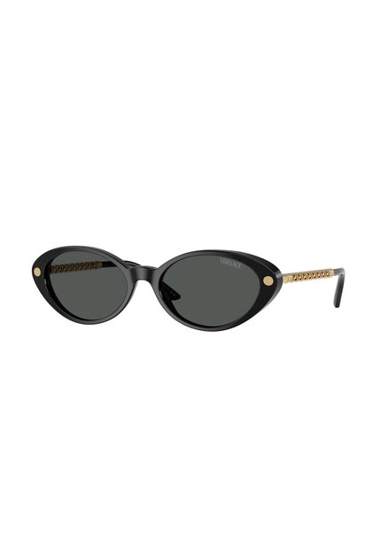 Woman OVAL Sun- VE 4469 - lense size:54mm - BLACK