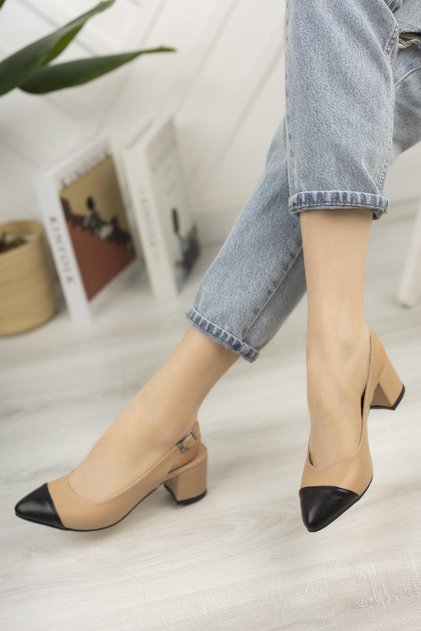 Lady Guaranteed Women's Daily Heeled Shoes