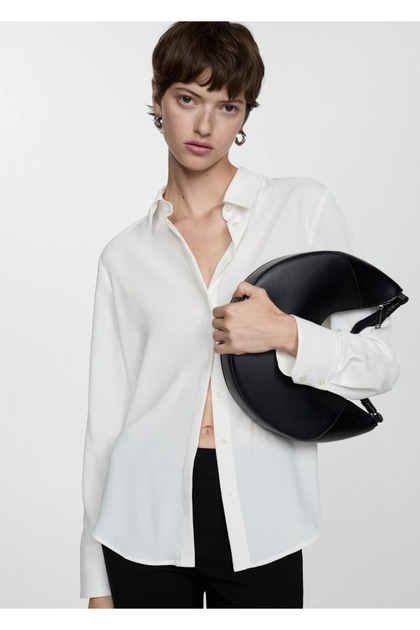 Flowy Long Sleeve Shirt