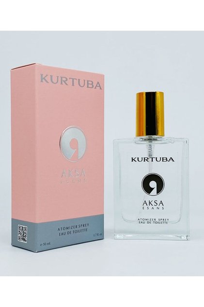Aksa, Parfüm Serisi, 50 ml. - Kurtuba
