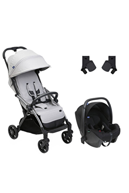 Chicco Duo Goody Xplus Seyahat Seti Dark Shadow - Fiyatı, Yorumları