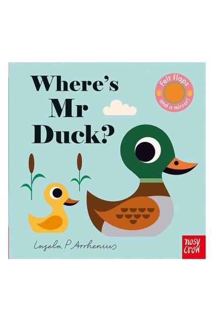 Unde este MrDuck?