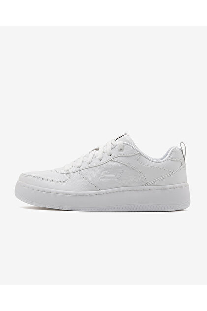 Skechers Sport Court 92 - Illustrious Kadın Beyaz Sneakers 149763