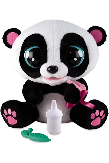 Cici Oyuncak Club Petz Sevimli İnteraktif YOYO Panda Çocuk Oyun