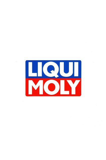 Liqui Moly Sticker - Liqui Moly Sticker