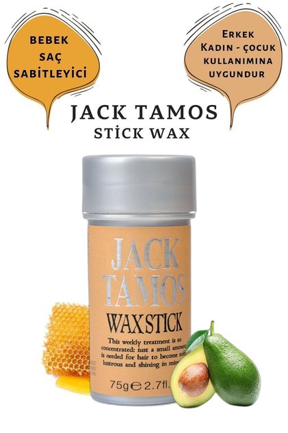 Hair Stick Wax 75 GR