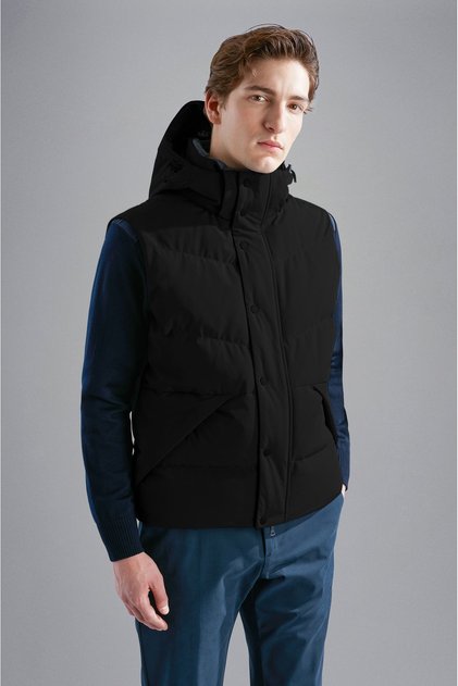 MEN'S DOWN WAISTCOAT C.W. DOWN