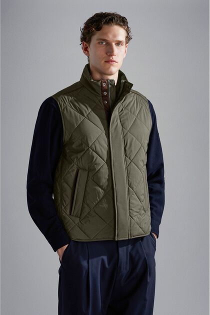 Quilted Waistcoat