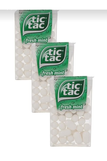 Mint Şeker Naneli