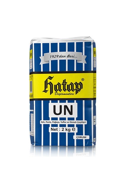 Hatap 2 Kg Çok Amaçlı Un (fabrikasından)