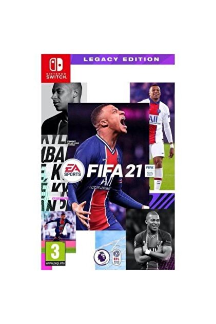 Genel Markalar Nintendo Switch Fifa 18 Oyunu - Fiyatı, Yorumları