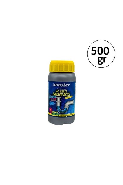 500790 Dök-aç Wc Banyo Lavabo Açıcı 500 Gr