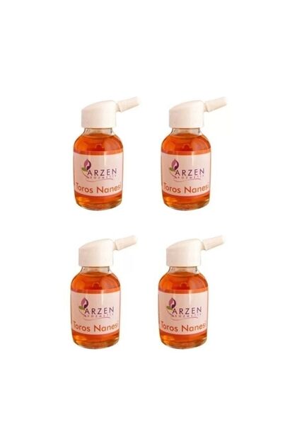 Taurus Mint Oil - 4 Pieces