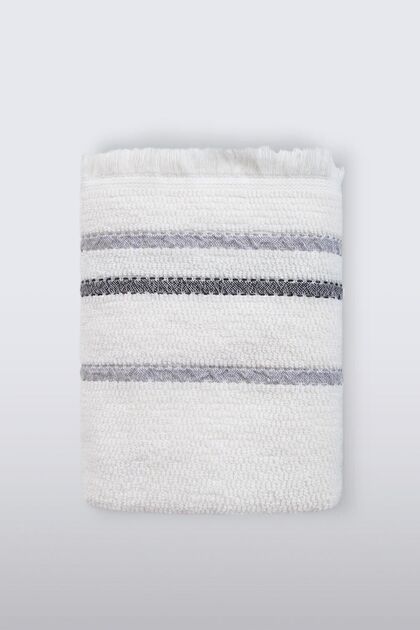 Integra 100% Cotton Bath Towel Ecru 90x150