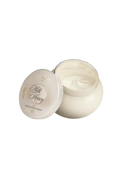 Milk & Honey Gold Besleyici Ballı El & Vücut Kremi-250 ml