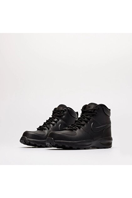 nike boots manoa black