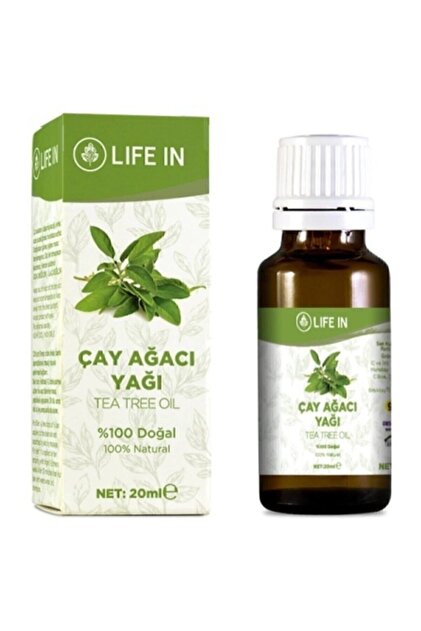 Life In Çay Ağacı Yağı 20 ml Fiyatı, Yorumları