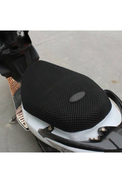 Motor Sele Kılıfı File Kalın 3d - Activa Spacy Fizy Cygnus Pcx