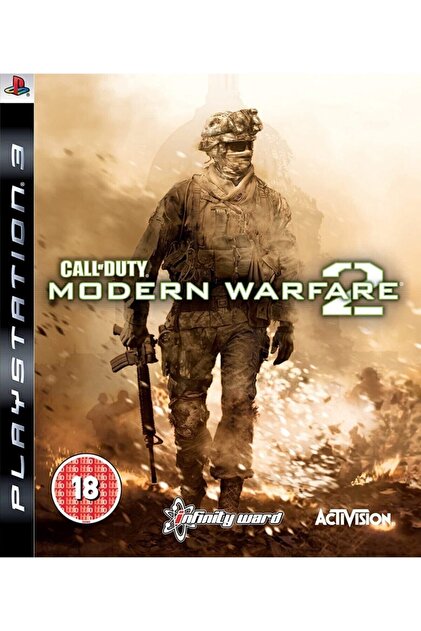 Activision Call Of Duty Modern Warfare 2 Ps3 - Fiyatı, Yorumları