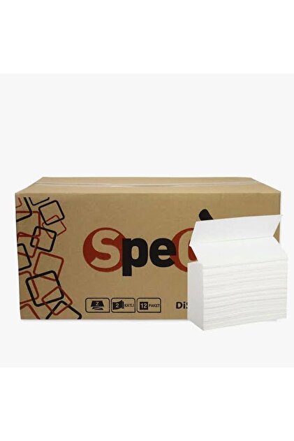 Z Katlama Havlu Peçete 12 Li Paket