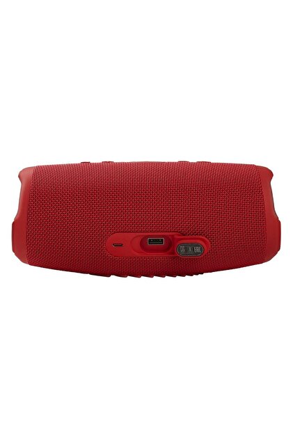 Jbl Charge 5 Kırmızı Su Geçirmez Taşınabilir Bluetooth Hoparlör