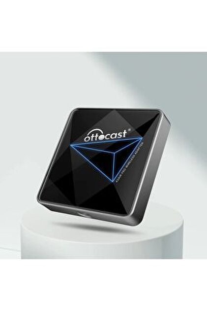 Ottocast Play2video Pro 5 In 1 Apple Carplay, Android Auto All In