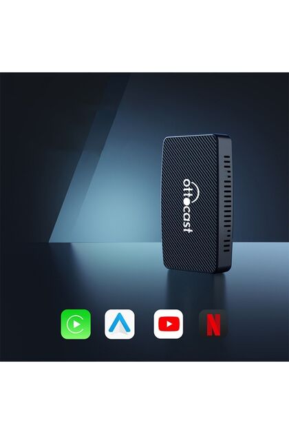 Ottocast Play2video Pro 5 In 1 Apple Carplay, Android Auto All In