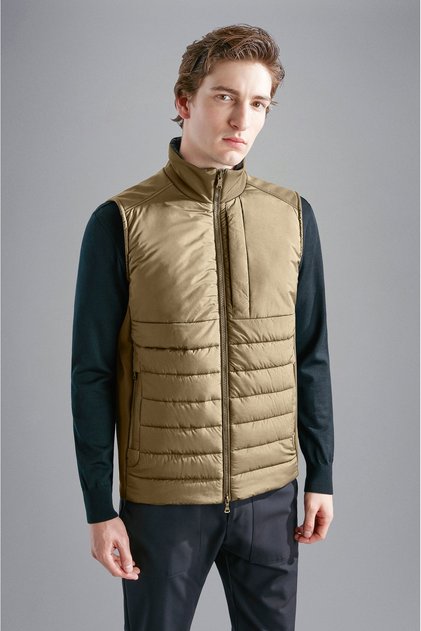 Men's Hybrid Waistcoat