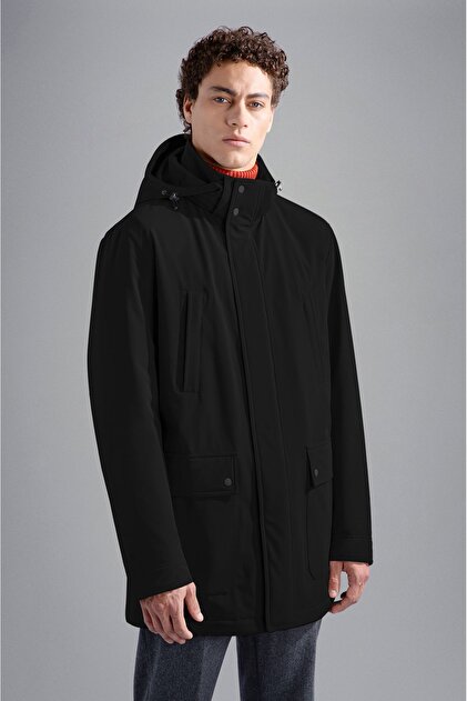 MEN'S CARCOAT JACKET