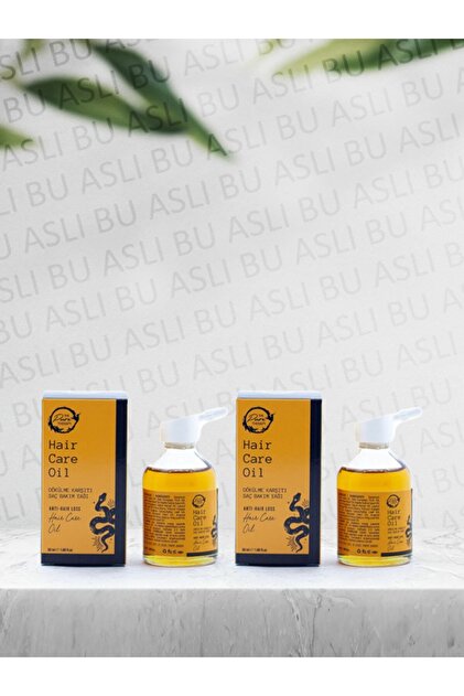 The Pure Therapy Snake Oil 50 ml Hair Care Oil - Anti-Shedding 2 Pieces  Hair Care- Trendyol