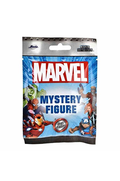 MARVEL Die Cast Sürpriz Mini Figür - Fiyatı, Yorumları