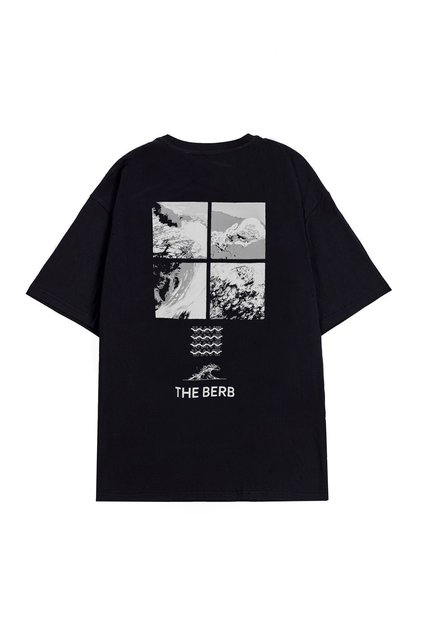 Wave Oversize T-shirt