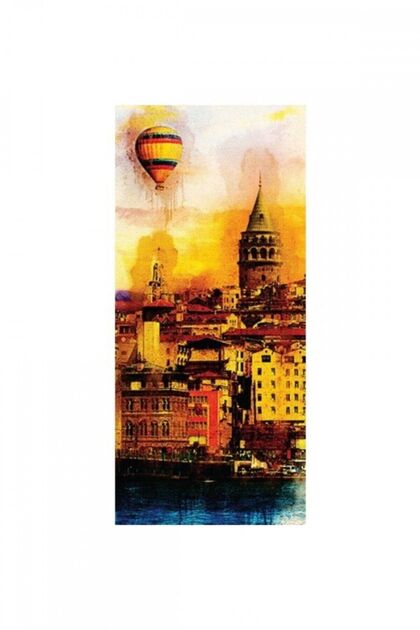 230 Piece Puzzle Galata Tower