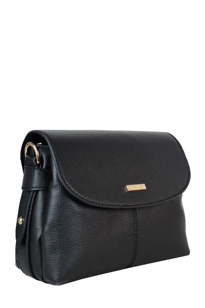 Motto Women's Shoulder Bag Black