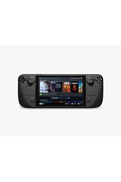 Steam Deck Oled 512 GB Taşınabilir Oyun Konsolu - Fiyatı, Yorumları