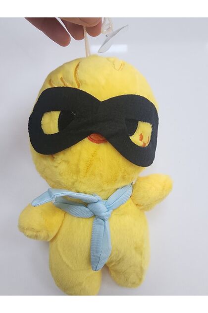 PEPİKON Stray Kids Skzoo Bbokari Pilot Peluş 25 cm - Fiyatı, Yorumları
