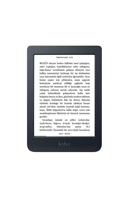 Kobo Nia E-Kitap Okuma Cihazı Fiyatı ve Yorumları - Trendyol