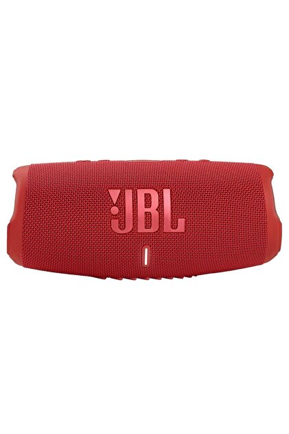 Jbl Charge 5 Kırmızı Su Geçirmez Taşınabilir Bluetooth Hoparlör
