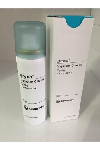 Genel Markalar Brava® Yapışkan Çıkarıcı Sprey 50 Ml - Fiyatı